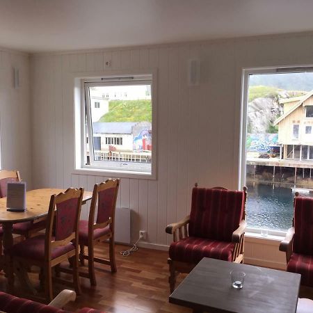 Lovely 3 Rooms Apartment For Holiday In Nyksund Εξωτερικό φωτογραφία