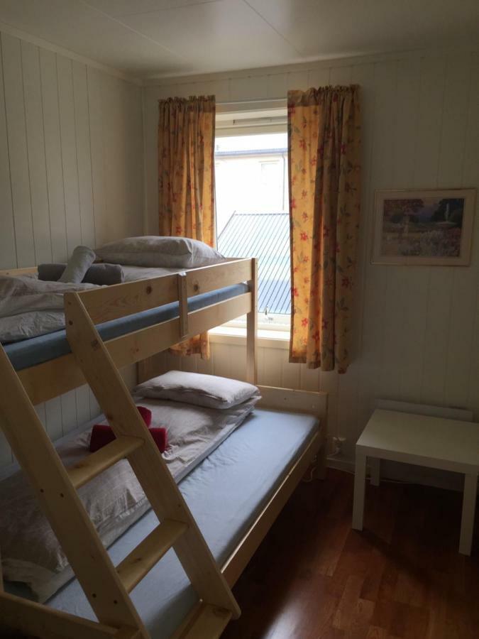 Lovely 3 Rooms Apartment For Holiday In Nyksund Εξωτερικό φωτογραφία