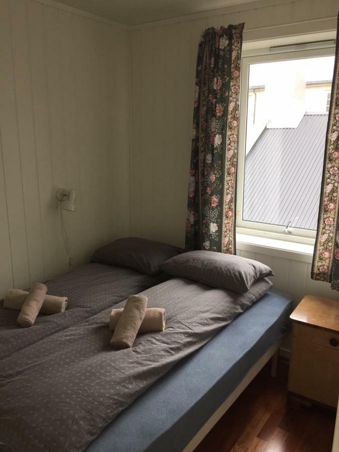 Lovely 3 Rooms Apartment For Holiday In Nyksund Εξωτερικό φωτογραφία