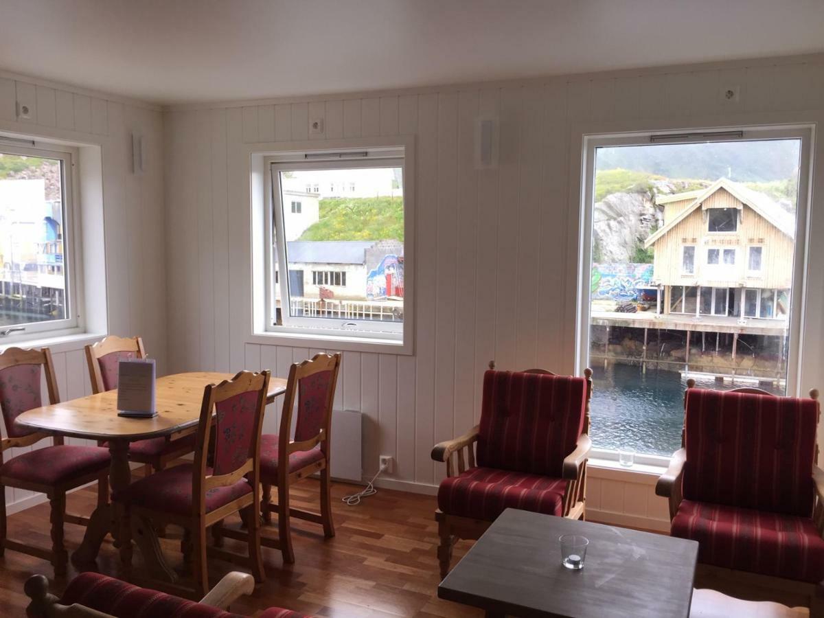Lovely 3 Rooms Apartment For Holiday In Nyksund Εξωτερικό φωτογραφία