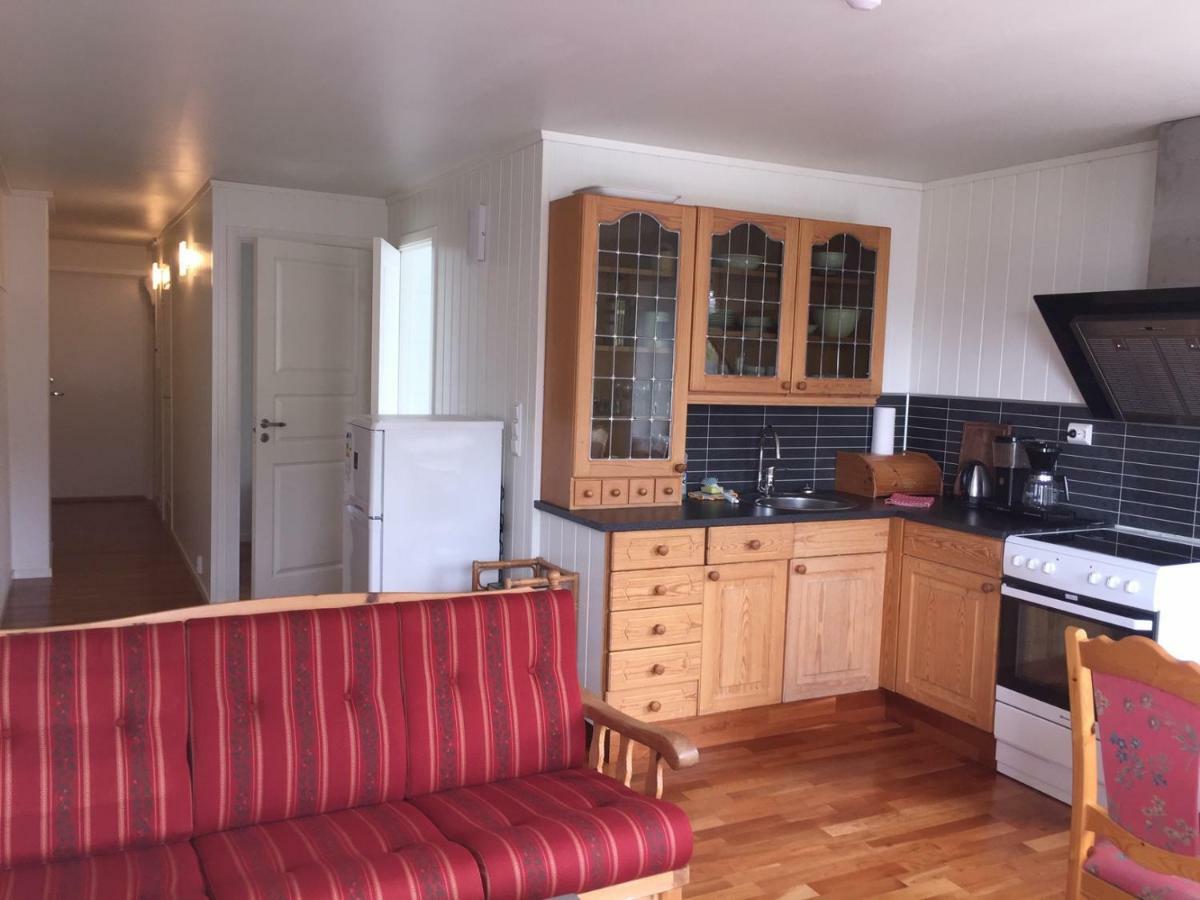 Lovely 3 Rooms Apartment For Holiday In Nyksund Εξωτερικό φωτογραφία