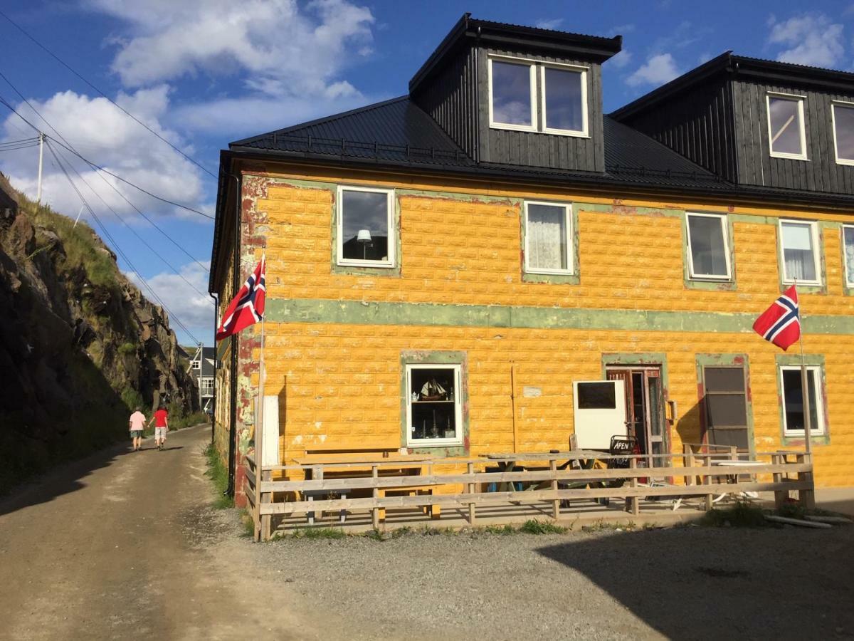 Lovely 3 Rooms Apartment For Holiday In Nyksund Εξωτερικό φωτογραφία